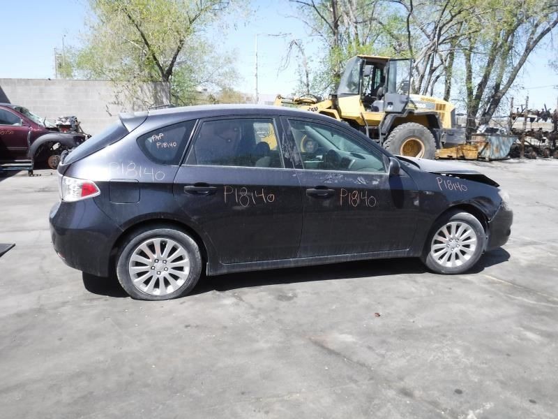 IMPREZA 2009 Dash Bezel 400618
