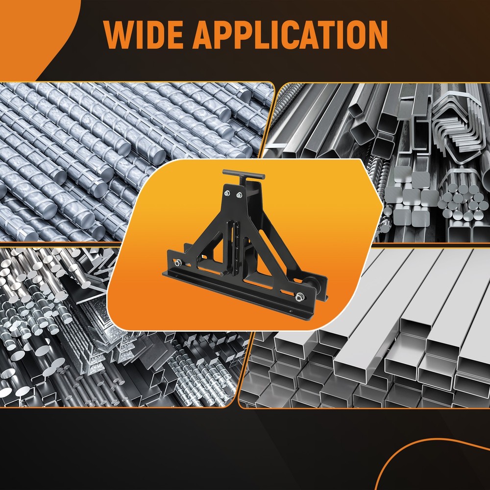 Roller Bender  for Flat/Square/Rectangular Pipe Steel Cooper and Aluminum