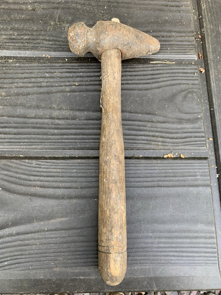vintage coal hamme