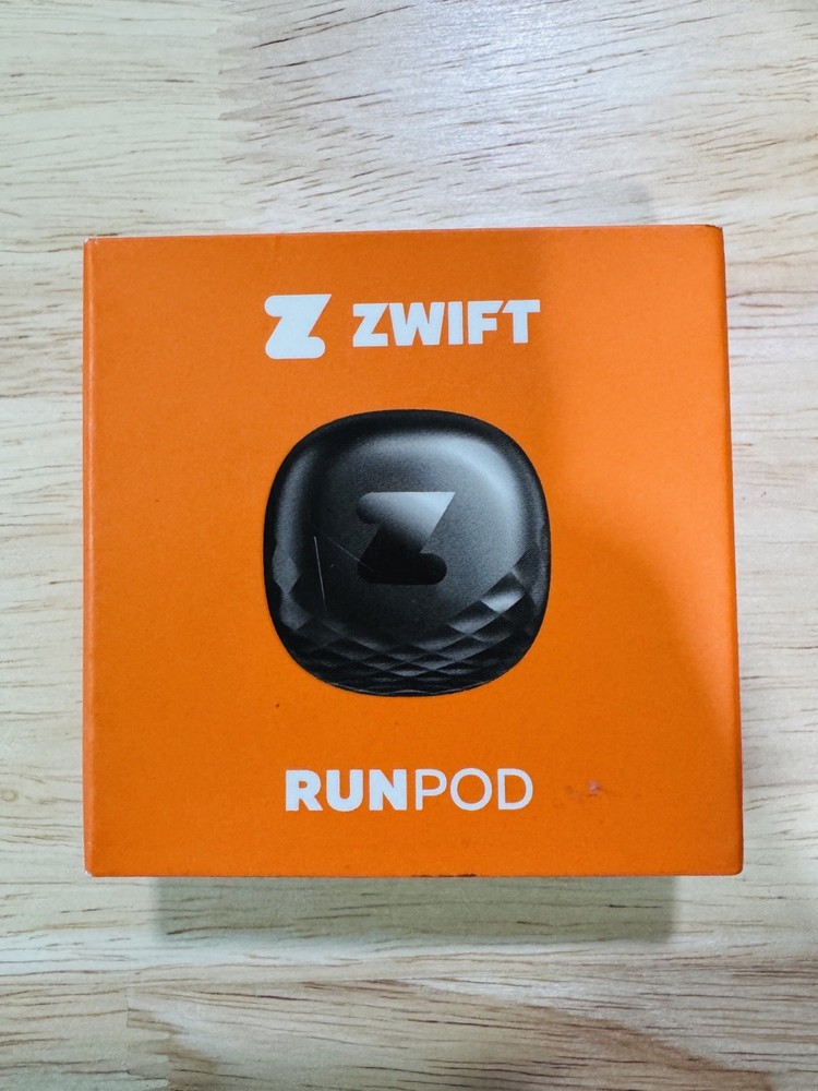 Zwift Runpod