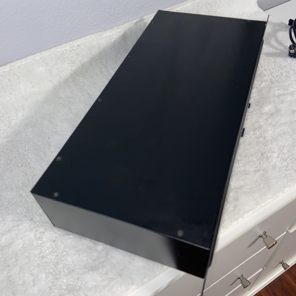 Gemini CDX-2250 Professional CD/MP3-Player