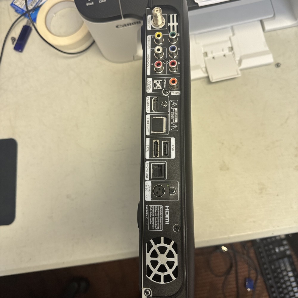 Directv Receiver (Model HR44-200) *NOT TESTED*