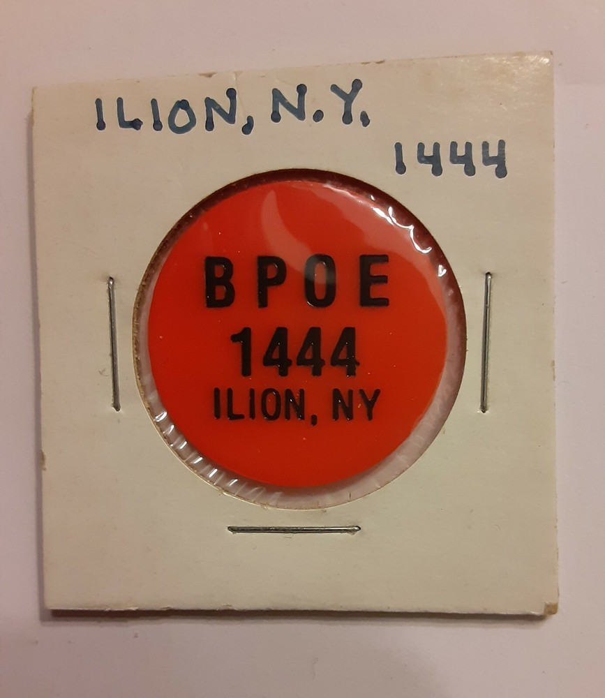 Trade Token Ilion New York