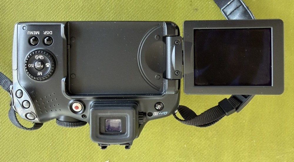 Canon PowerShot SX10 IS 10.0MP Digital Camera - Black