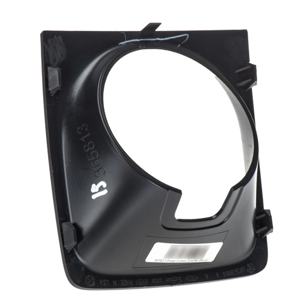 Adaptive Cruise Control Module Bezel 68262008AA For Jeep Grand Cherokee 16-22