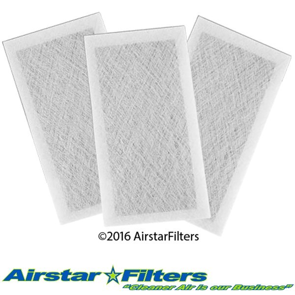 C3P3032 / CLP3032  - 30 x 32 x 1 Dynamic EAC Filter Refills, 3-Pack