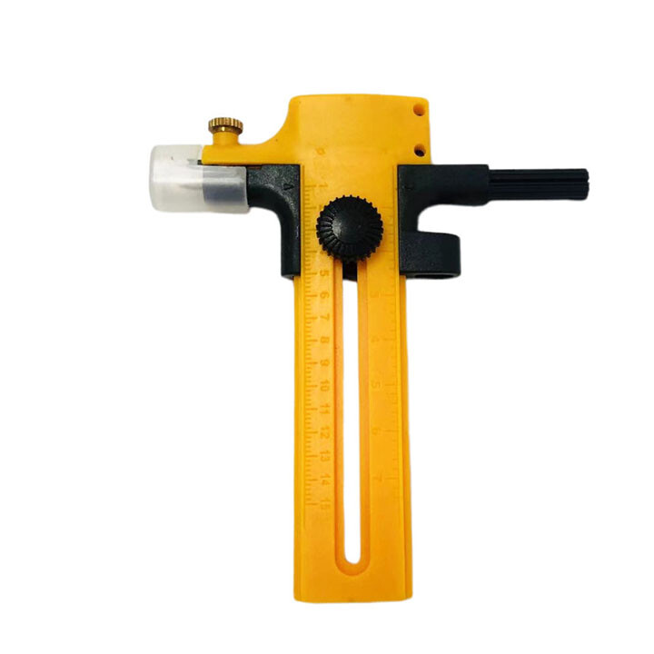 Handle Circle Cutter Compass Circle Cutter 2-15cm Cutting Tool for Draw Picture