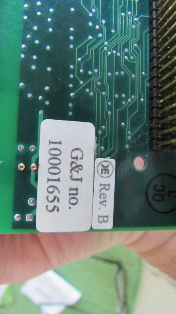 GLUNZ&JENSEN PIM 56003-B,10001655 INTERFACE BOARD