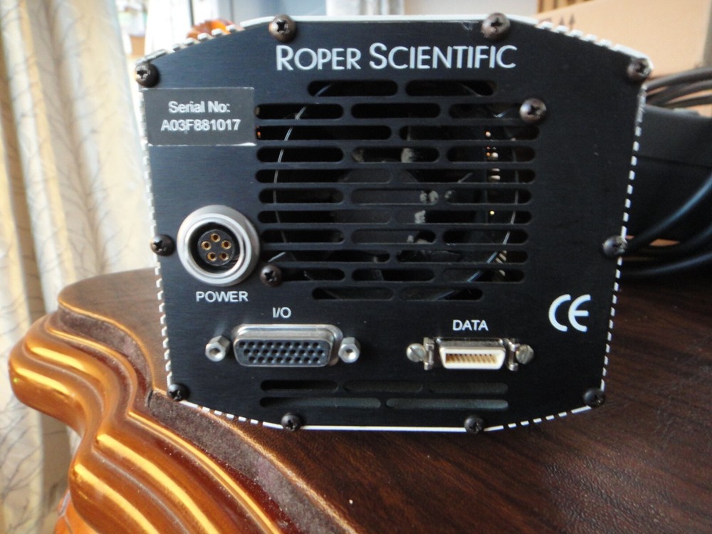 Roper Scientific Photometrics Cool SNAP HQ