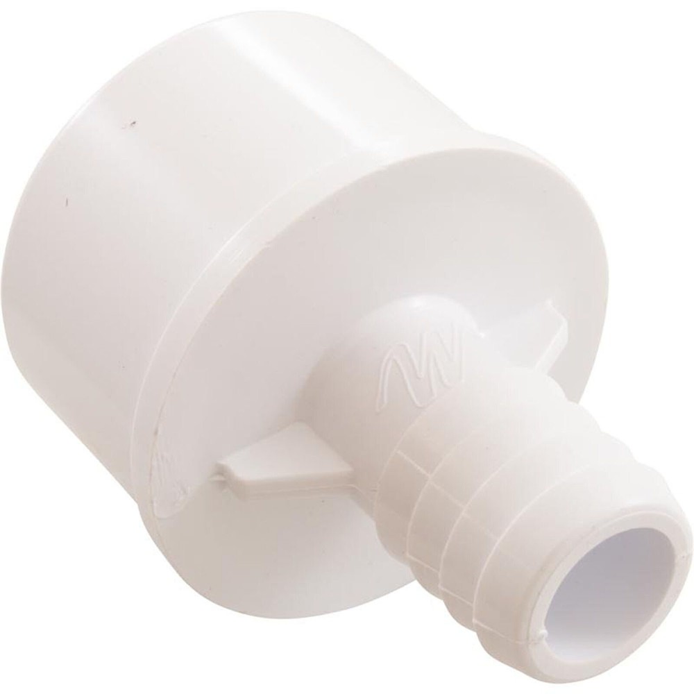 Barb Adapter, 3/4" Barb x 1-1/2" Spigot