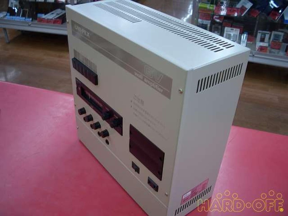 UNI-PEX GV-120 Wall Amplifier #BE11960