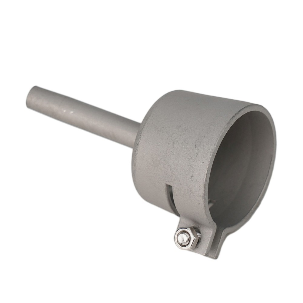 Premium Triangle Speed Welding Nozzle Set (4pcs) for Efficient Welding