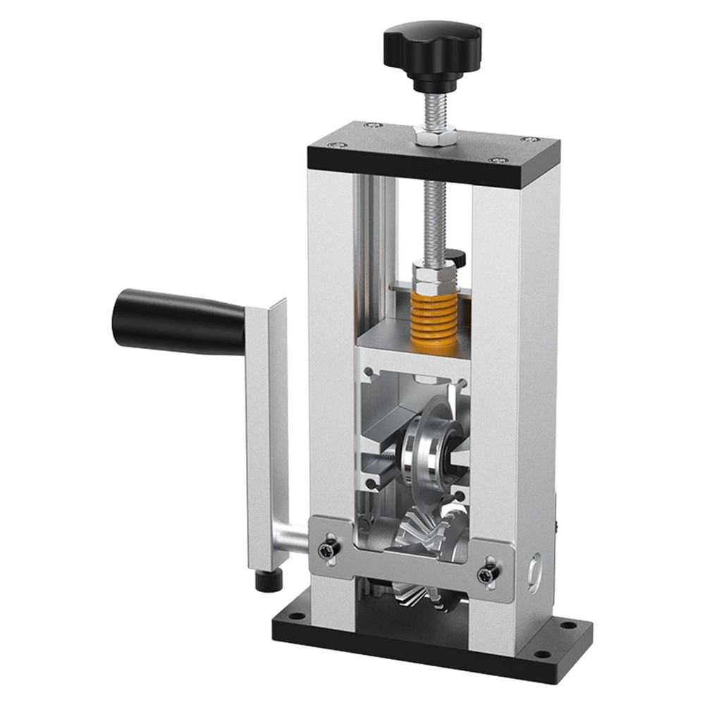 Portable Wire Stripping Machine Drill Powered Copper Cable Stripper Tool 1-25mm