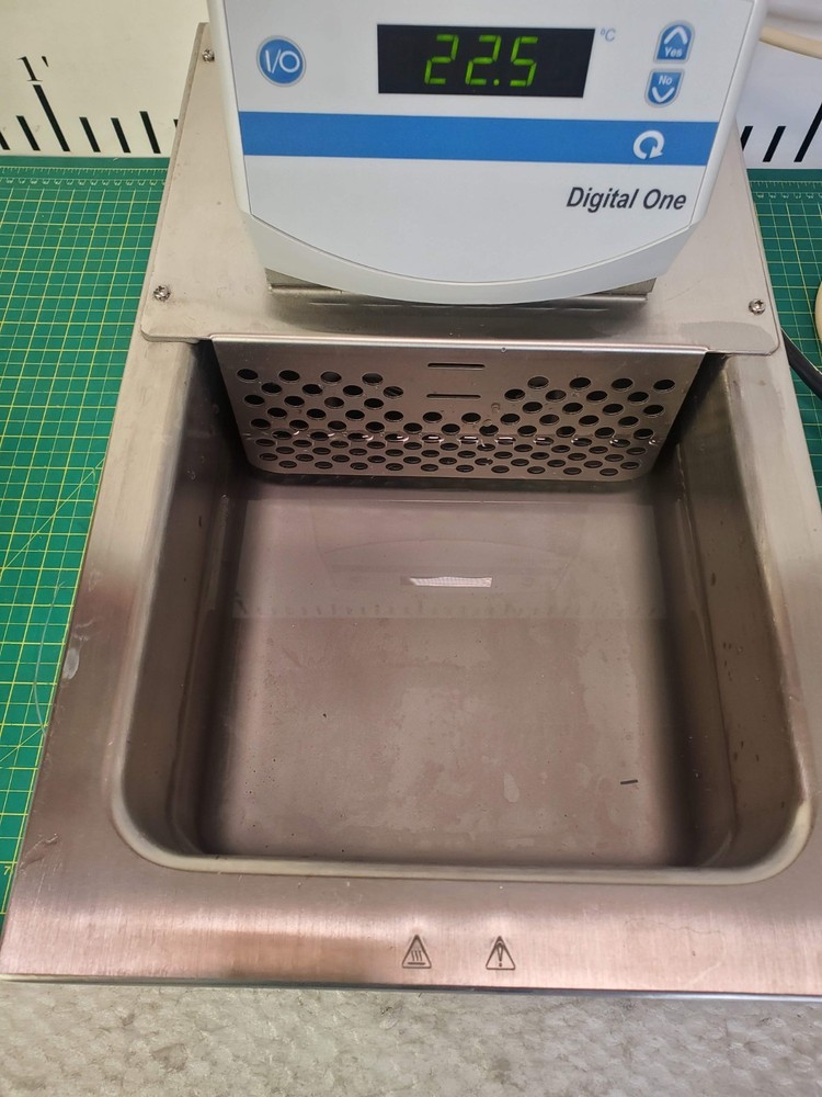 Thermo Neslab EX 10 Heating Bath Circulator with Digital One Controller