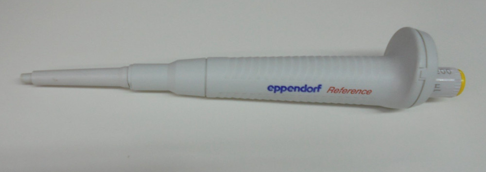 EPPENDORF REFERENCE 200 200µL SINGLE CHANNEL MANUAL PIPETTE