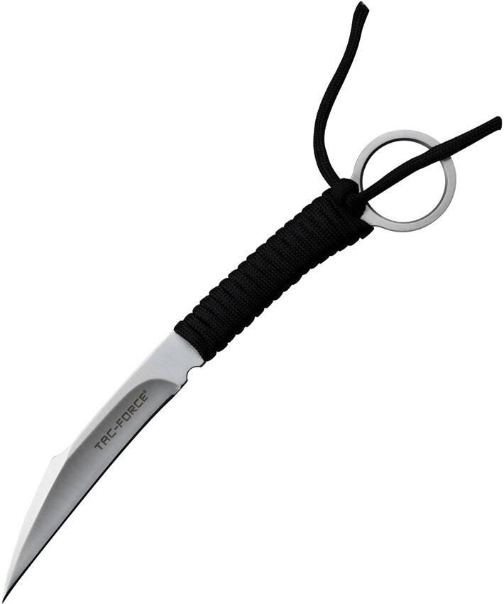 New Tac Force Fixed Blade Fixed Blade Knife TF-FIX022BK