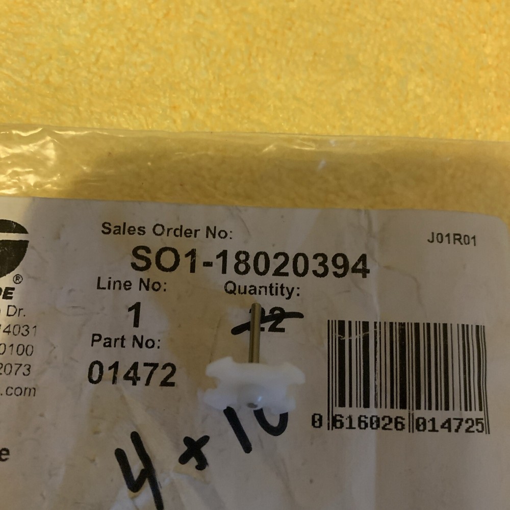 DYNABRADE 01472 Tip Valve, Dynabrade 21HA22