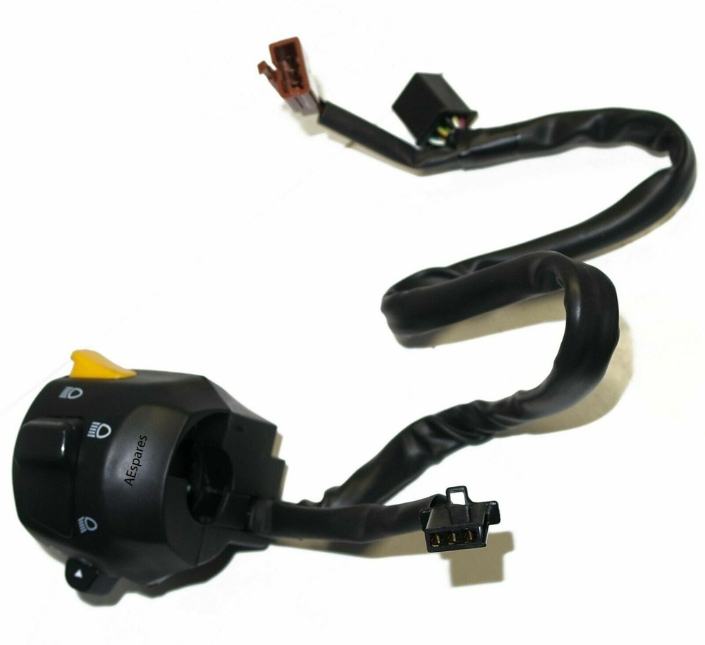 Fits Royal Enfield Himalayan Switch Module Left Hand ECs