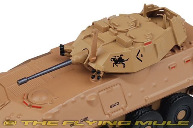 Eaglemoss 1:72 LAV-25 USMC