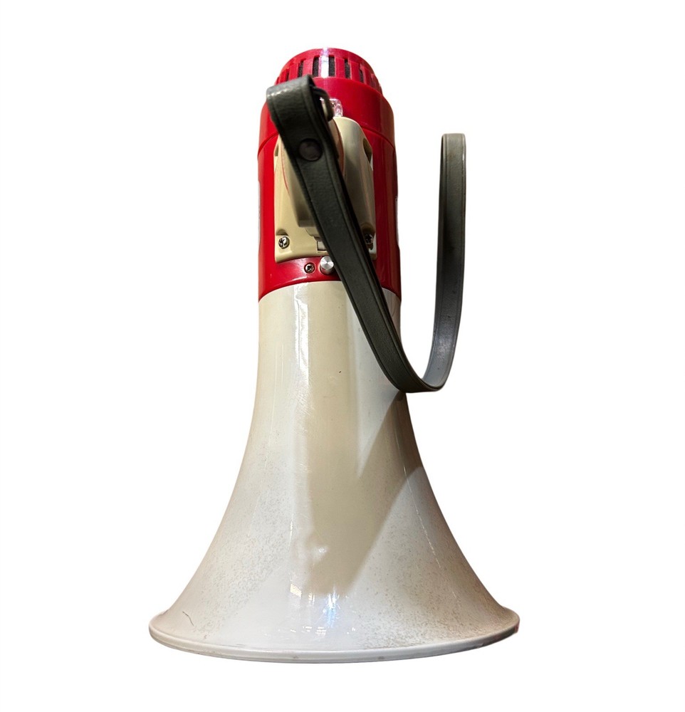 Carol Transistor Megaphone TRM-551S