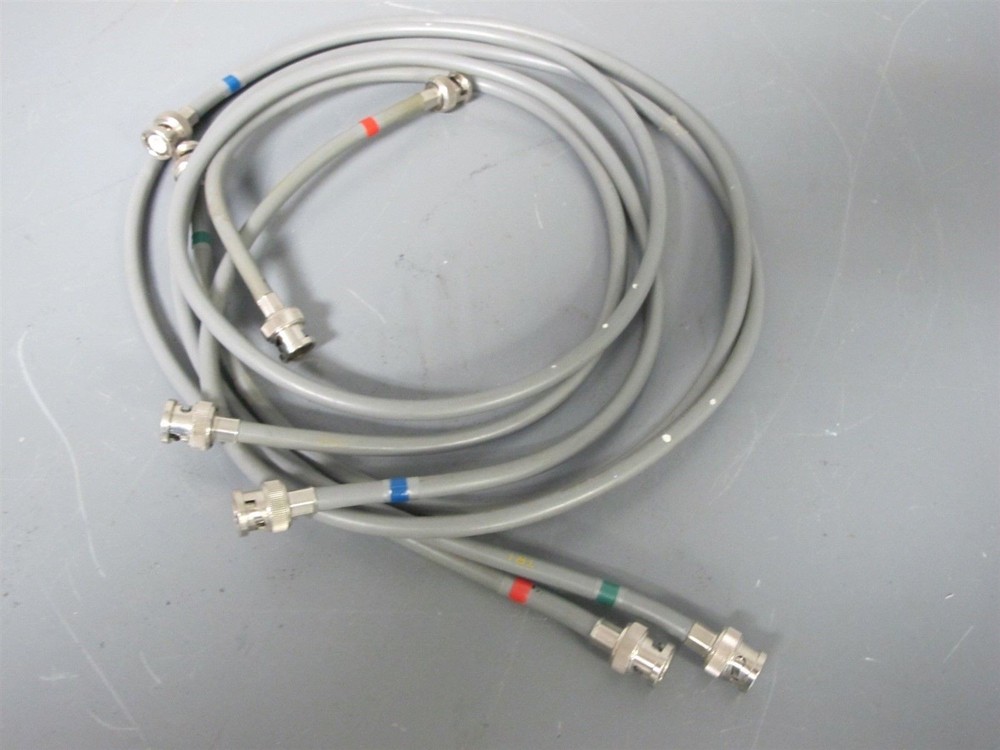 BNC & Status Cable for Jeol NMR Spectrometer