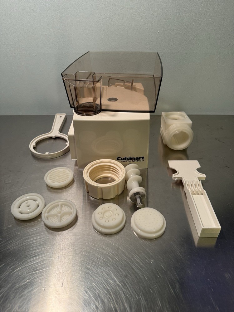 Cuisinart DLC-854 Pasta Maker Attachment For DLC-8