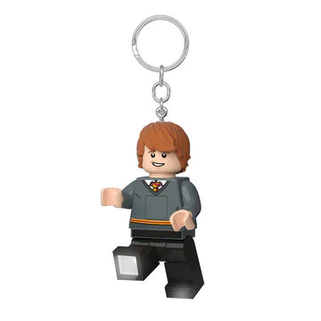 LEGO® Harry Potter Keychain Light Ron Weasley