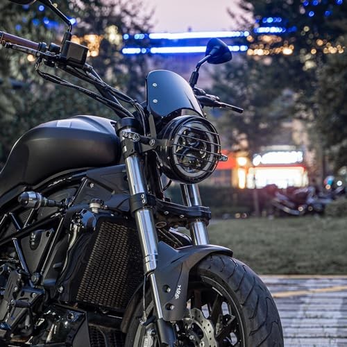 Universal Motorcycle Windshield FDB-037-PC