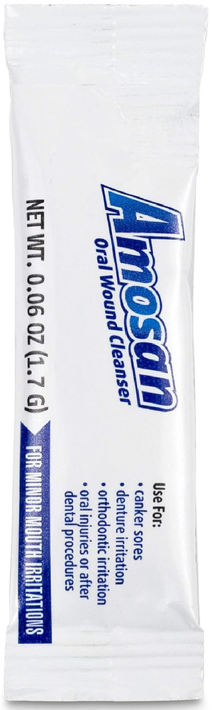 Oral Wound Cleanser