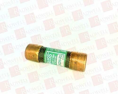 NEW BUSSMANN NON-20 / NON20 - (NEW IN BOX)