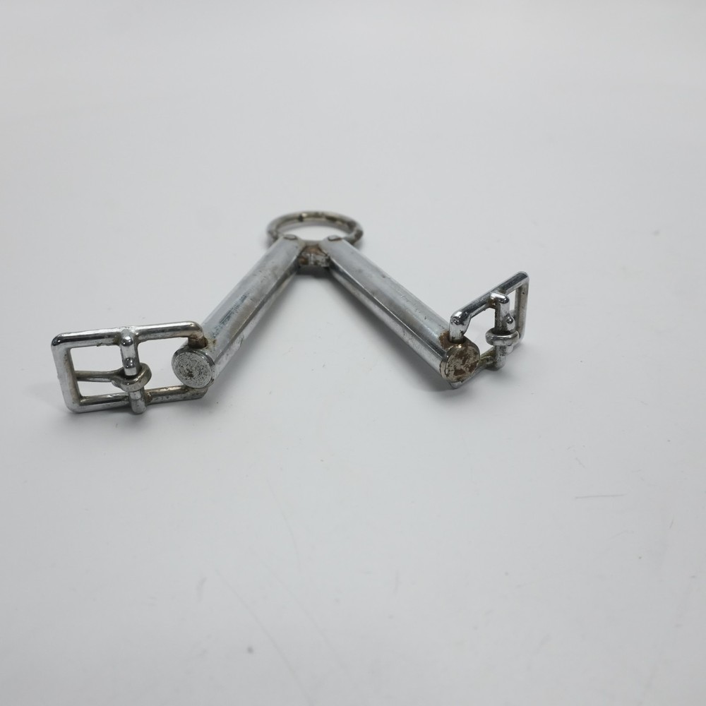 Horse Bit Bridle Part