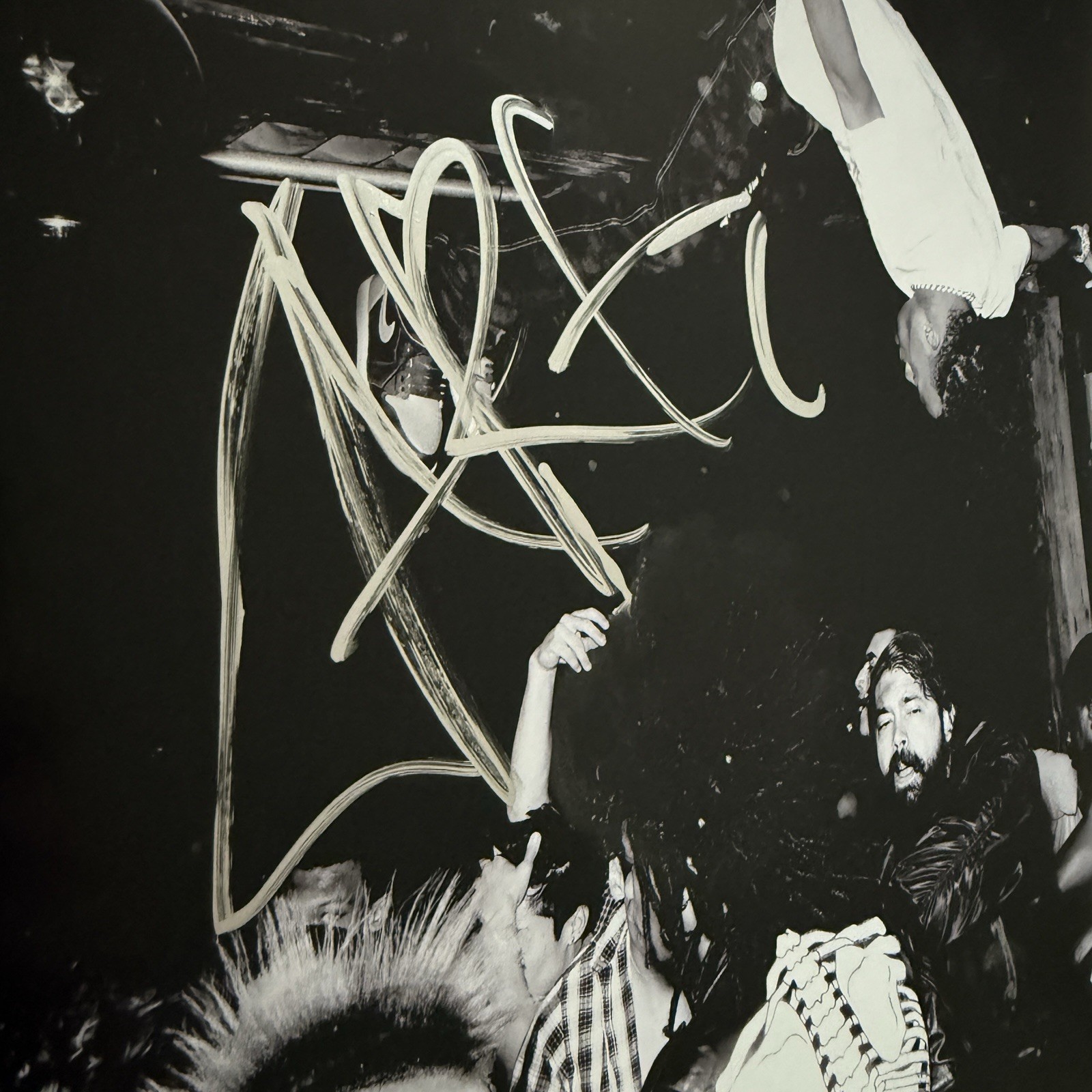 Playboi Carti Signed Autographed Die Lit Vinyl Album