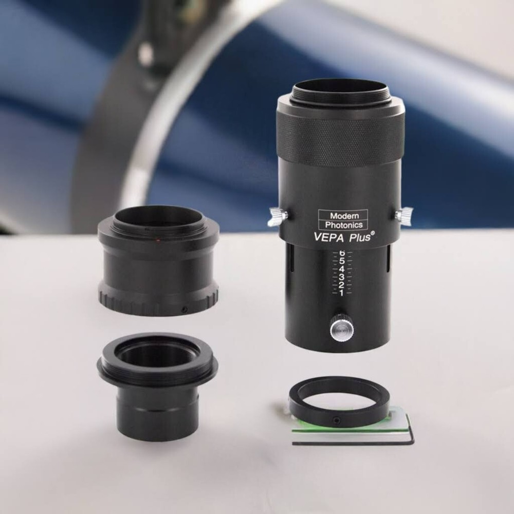 Advanced 1.25" Telescope Camera Adapter Kit for all Sony "E" Mount Cameras