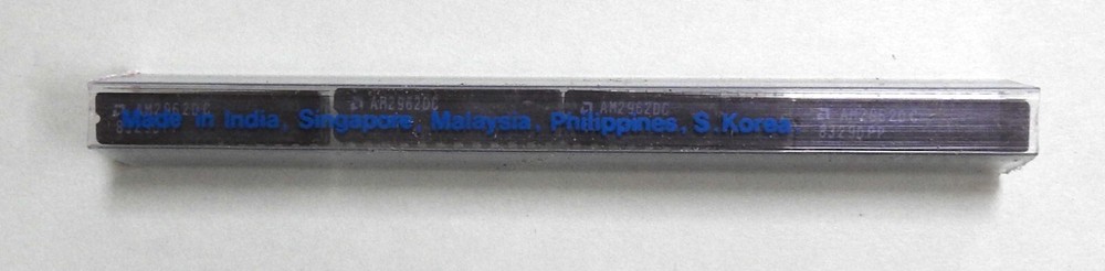 4 pcs AM2962DC Advanced Micro Devices AMD 4-Bit Driver/Buffer 24 pin Ceramic dip