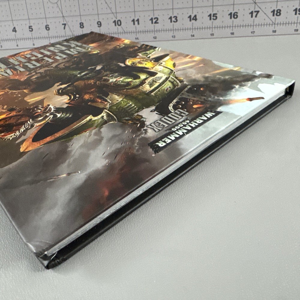 Warhammer 40K RPG Codex Imperial Knights