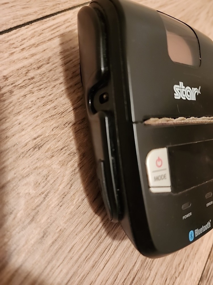 Star Micronics SM-L200 Portable Thermal Receipt Printer