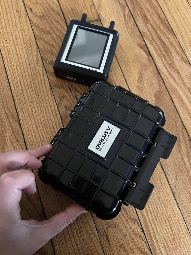 Official Digital Dowsing Ovilus V