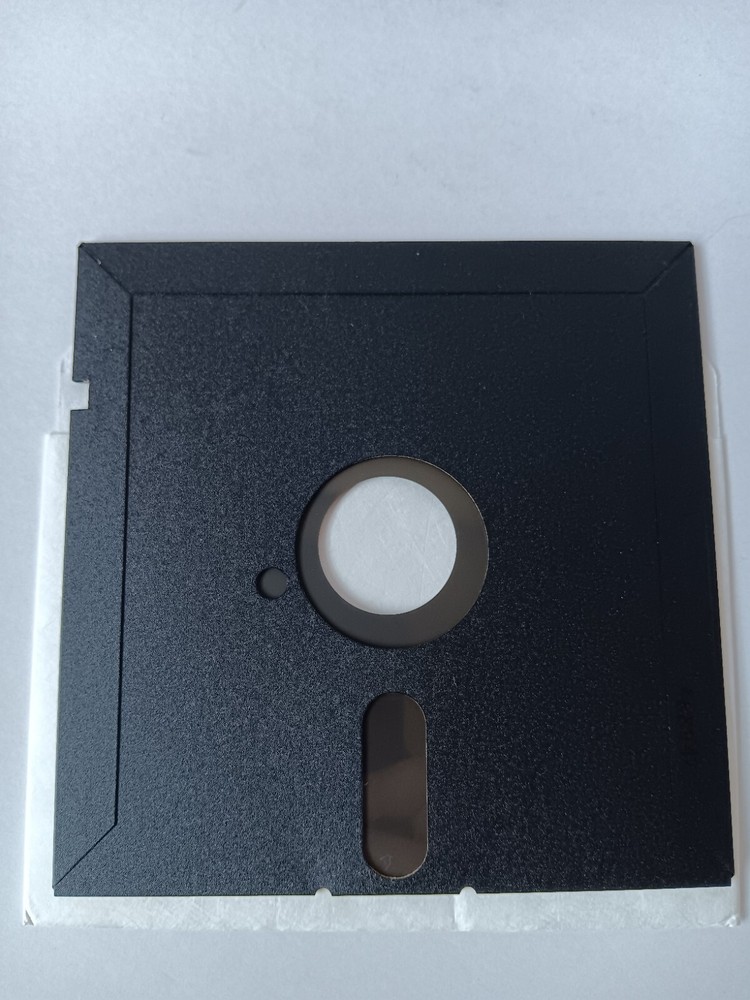 Commodore 64 Ninja The History & The Legend Computer Game Software Tested/Works