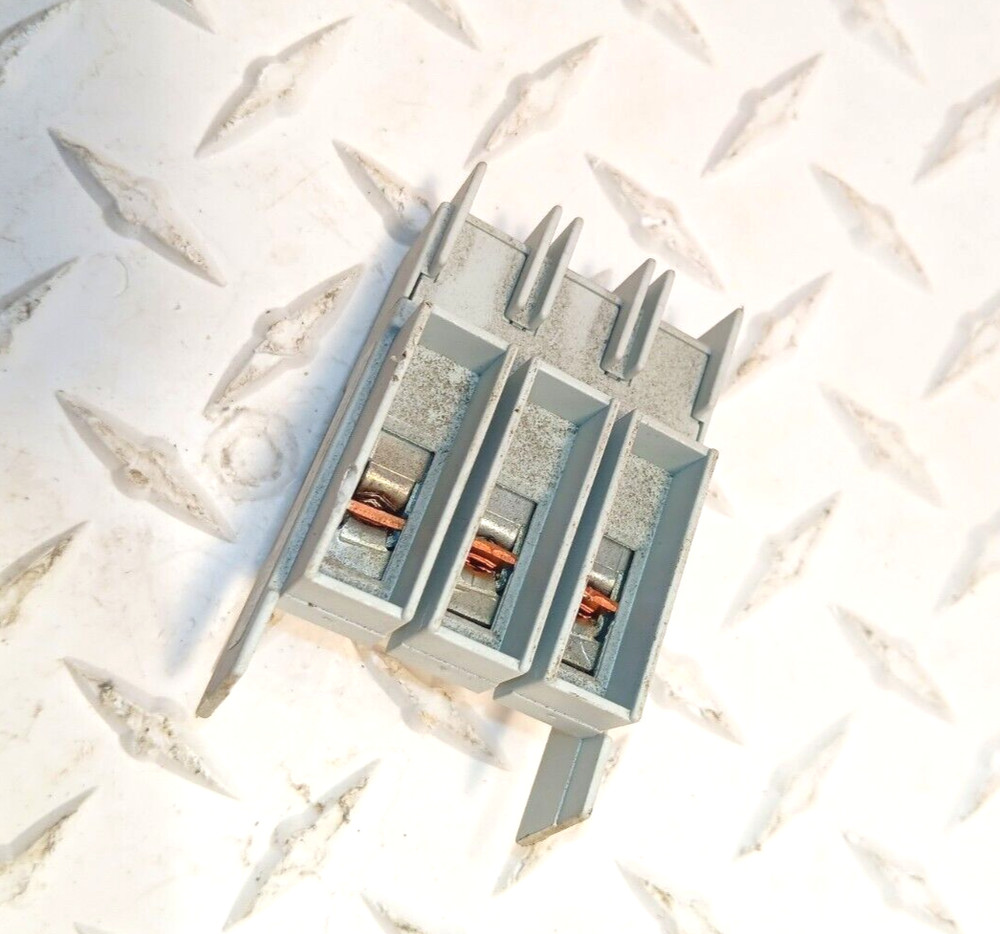 Siemens 3RV1928- 1H Terminal Block