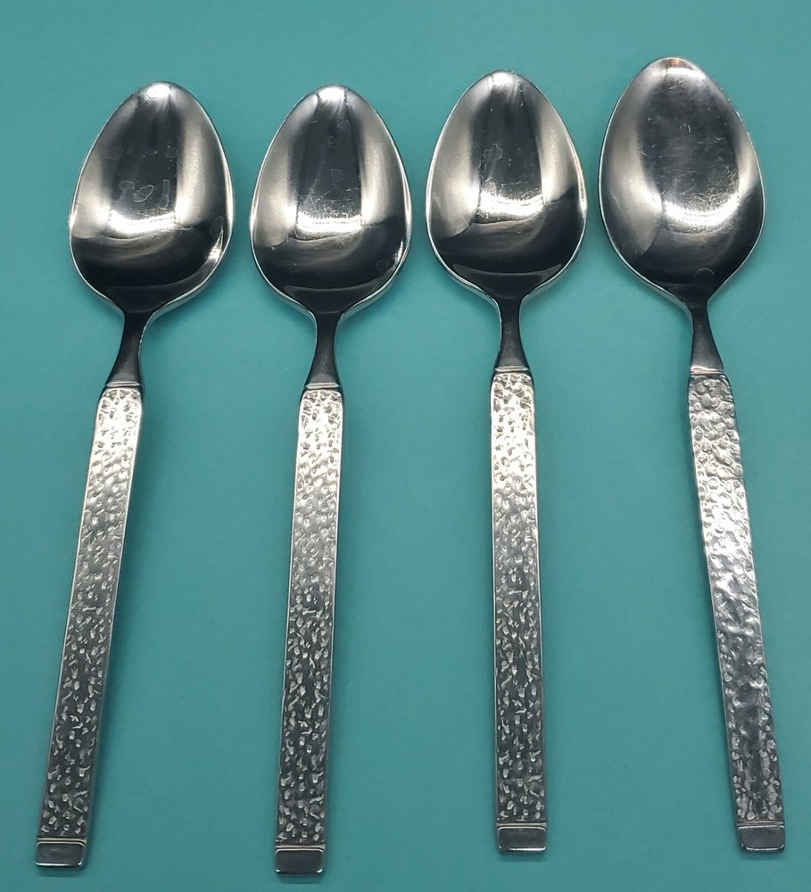 Gorham Casablanca Teaspoons