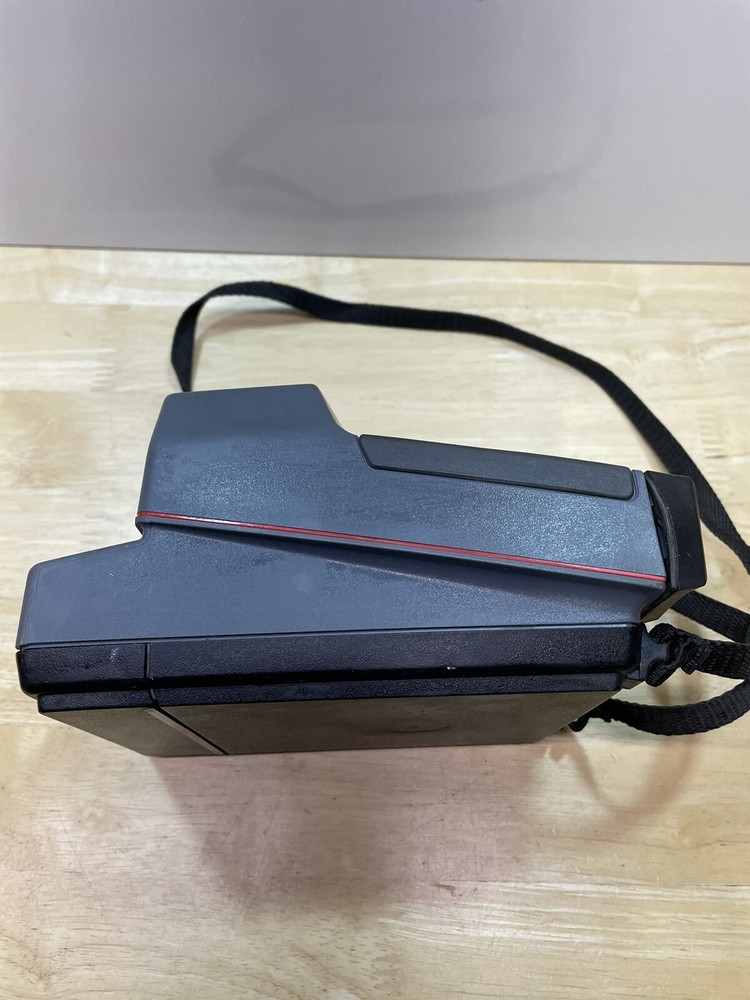 Polaroid Impulse Vintage Instant Camera 600 Untested