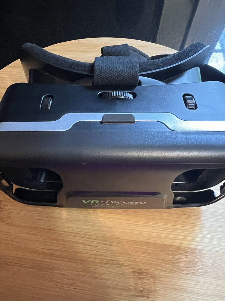 Pecosso Virtual Reality Glasses  - Adj Lenses