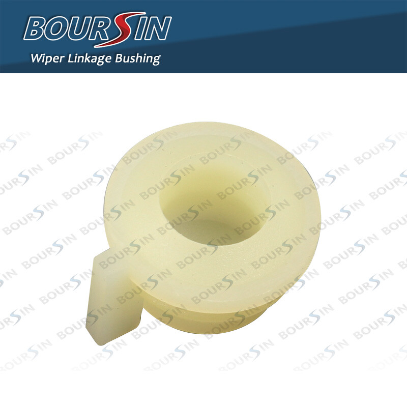 10x Nylon Front Windshield Wiper Linkage Arm Bushing Cap For Dodge