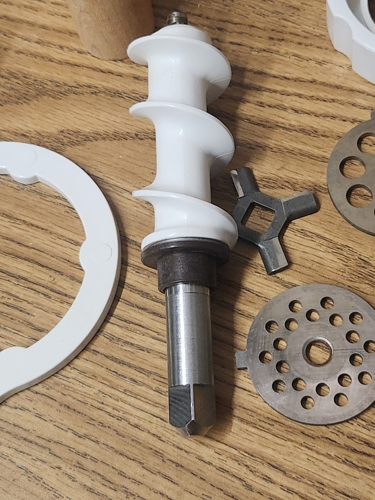 Kitchen Aid Food Grinder Attachment Model FG-A