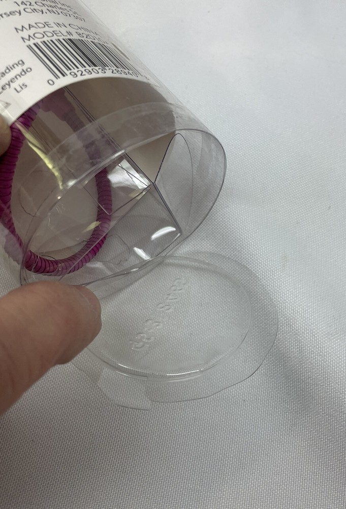 Mini Usb LED Light Pink EyePC Reading Flexible USB