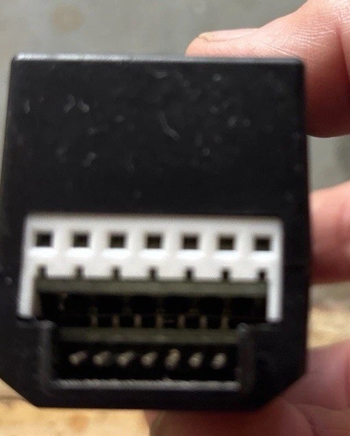 Hunter ICM-600 6-Station Plug-In Module Irrigation Controller Expansion Module