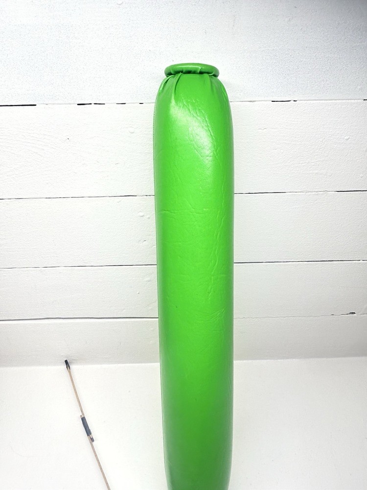 Green Roller Therapy Raised Roll 24” 3” Therapy