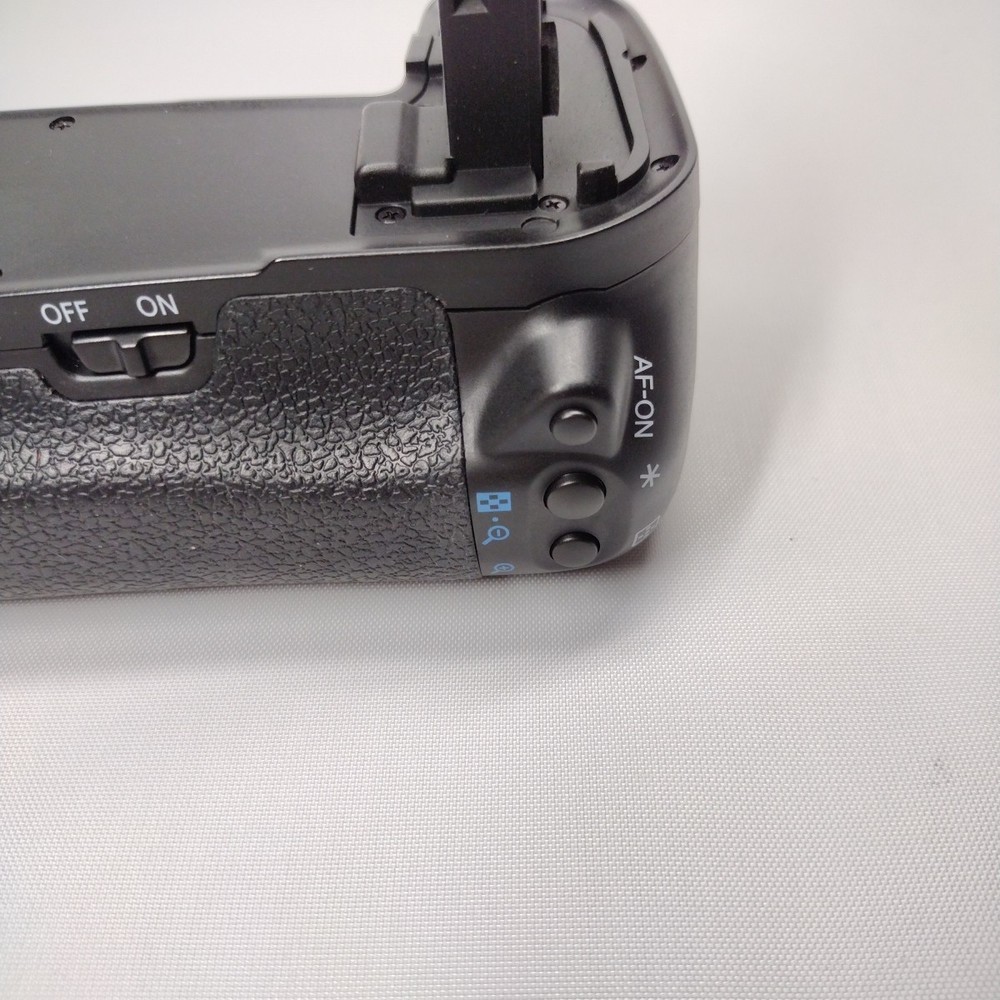 Dste Battery Grip Compatible Canon EOS 60D 60Da SLR Digital Camera-Used