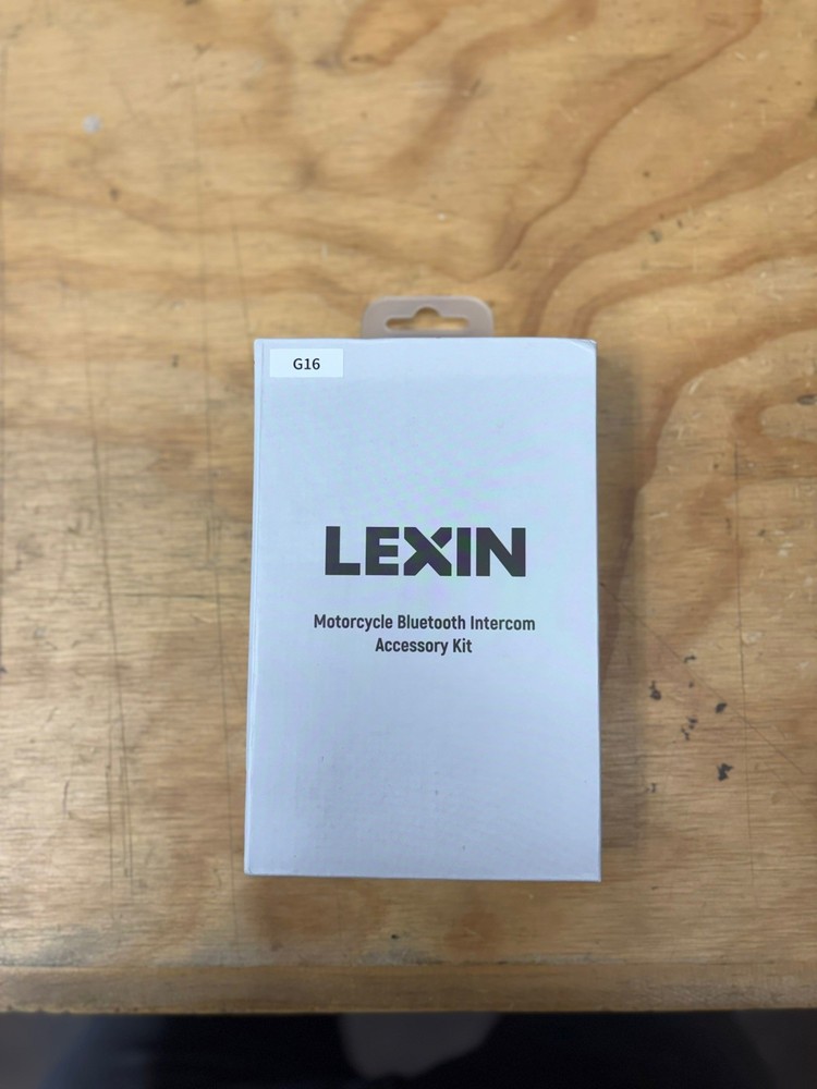 Lexin G16 Accessory Kit