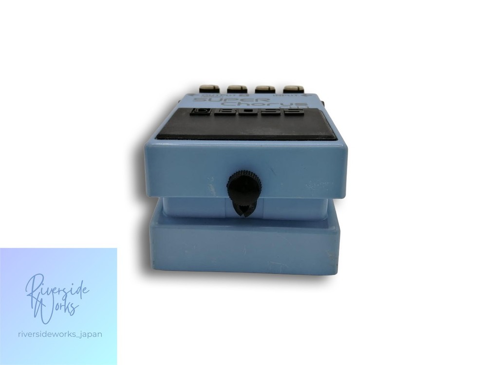 BOSS CH-1 Super Chorus Guitar Effect Pedal